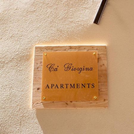Ca' Giorgina Apartments 2 Arco Bagian luar foto