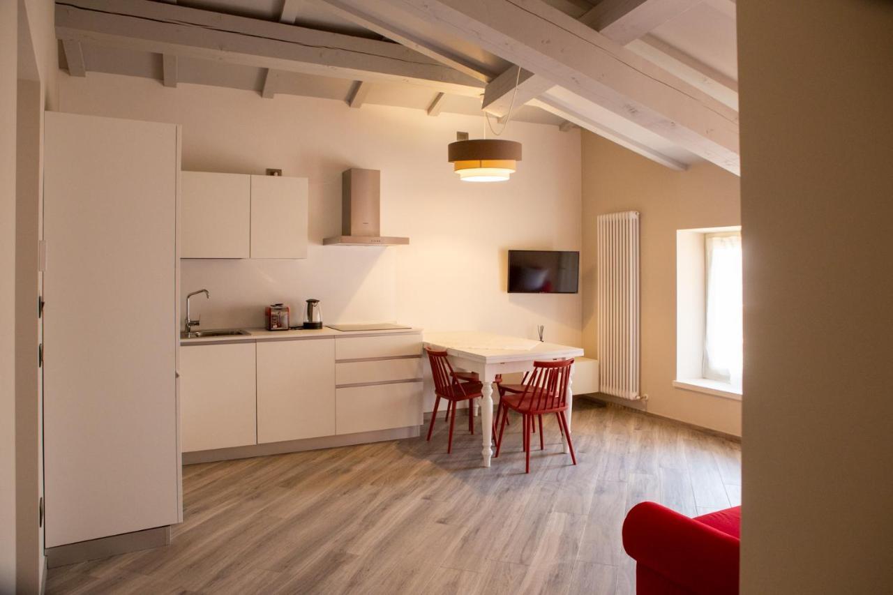 Ca' Giorgina Apartments 2 Arco Bagian luar foto