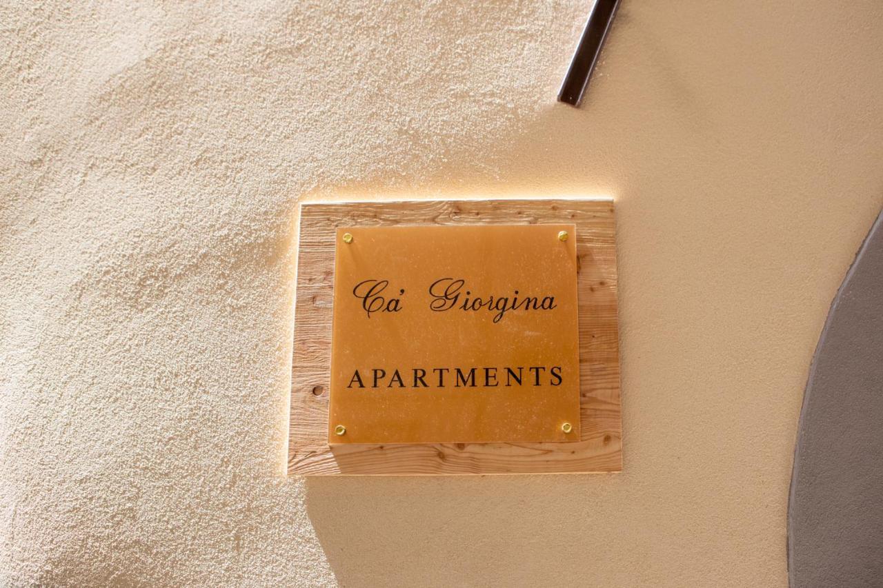 Ca' Giorgina Apartments 2 Arco Bagian luar foto