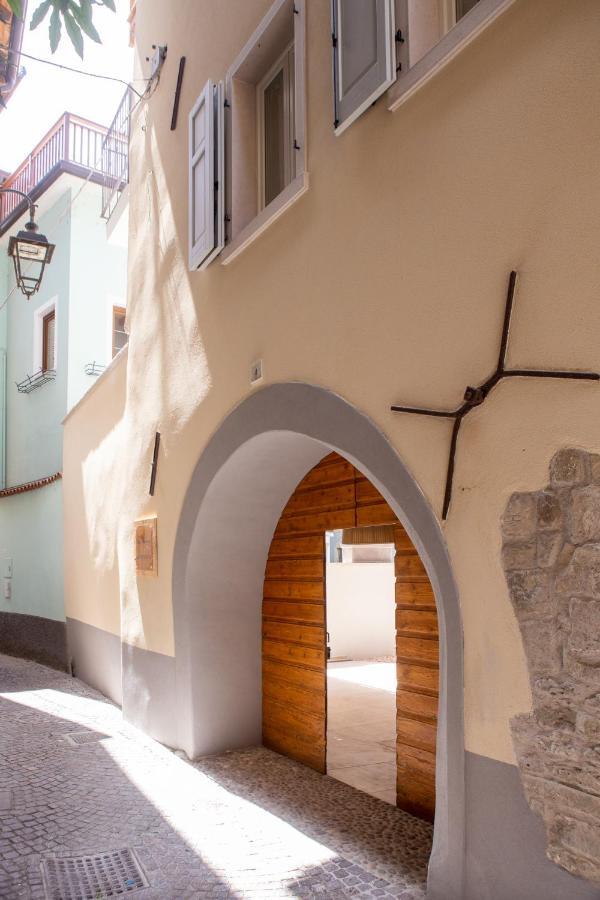 Ca' Giorgina Apartments 2 Arco Bagian luar foto